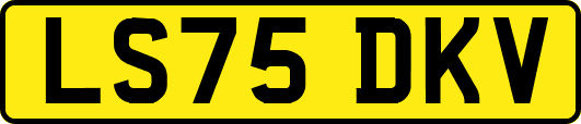 LS75DKV