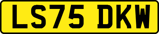 LS75DKW