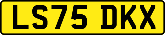 LS75DKX