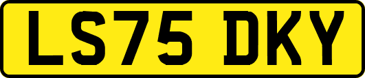 LS75DKY
