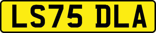 LS75DLA