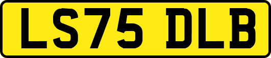 LS75DLB