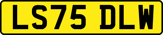 LS75DLW
