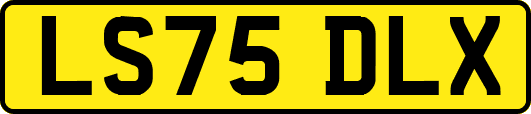 LS75DLX