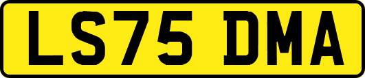 LS75DMA