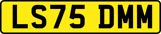 LS75DMM