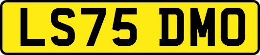 LS75DMO