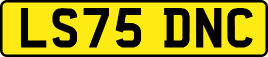 LS75DNC