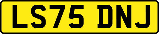 LS75DNJ