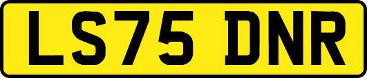 LS75DNR