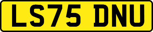 LS75DNU