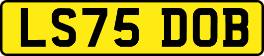 LS75DOB