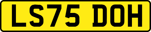LS75DOH