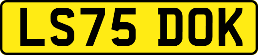 LS75DOK