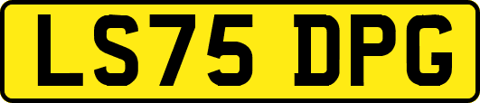 LS75DPG