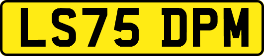 LS75DPM