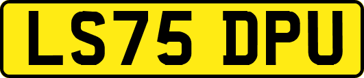 LS75DPU