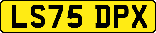 LS75DPX