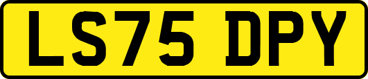 LS75DPY