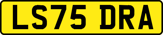 LS75DRA