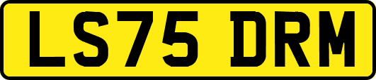 LS75DRM
