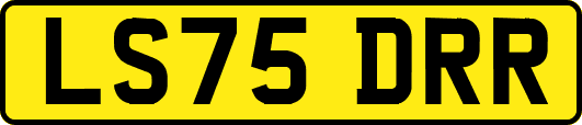 LS75DRR
