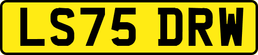 LS75DRW