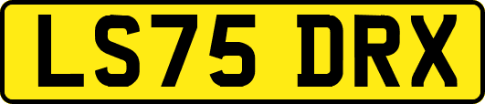 LS75DRX