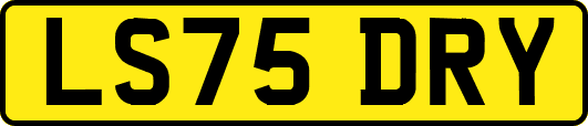 LS75DRY