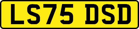 LS75DSD