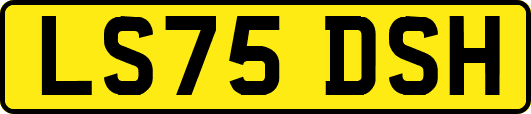 LS75DSH