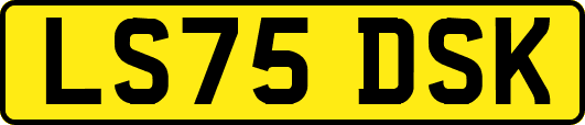 LS75DSK