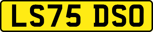 LS75DSO