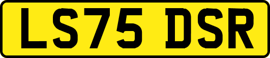 LS75DSR