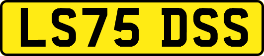 LS75DSS