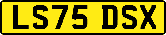 LS75DSX