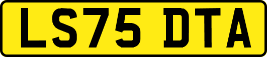 LS75DTA