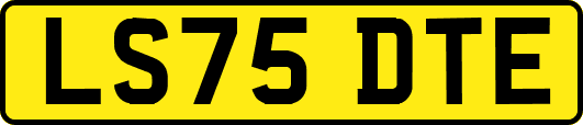 LS75DTE