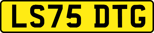LS75DTG