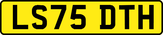 LS75DTH