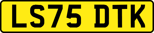 LS75DTK