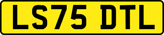 LS75DTL