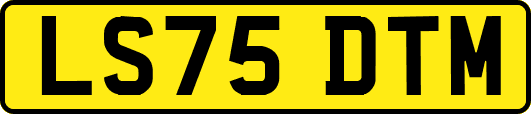 LS75DTM