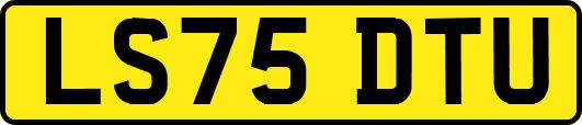 LS75DTU