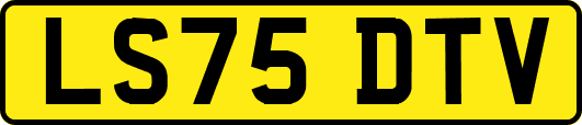 LS75DTV