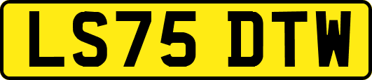 LS75DTW
