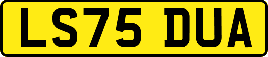 LS75DUA