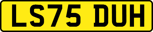 LS75DUH