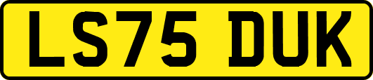 LS75DUK