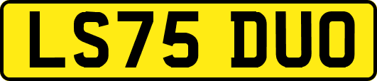 LS75DUO